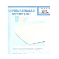 Coprimaterasso Caleffi Culla