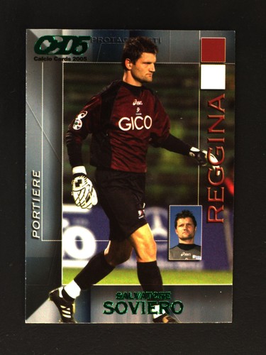 Salvatore soviero - soviero, (reggina)