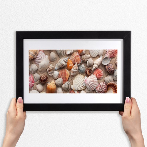 Cornici legno mdf foto poster - cornici,