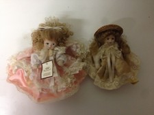 ANTICHE BAMBOLE IN PORCELLANA