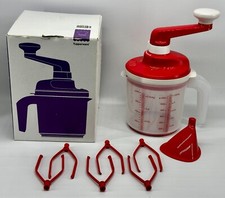 Tupperware EZ Speedy Whip N