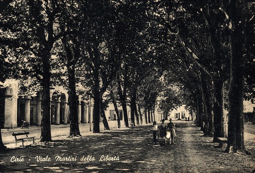 Ciriè torino viale martiri - torino,