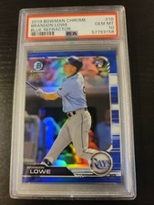 Brandon Lowe /150 rifrattore