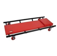 Carrello lettino sotto auto