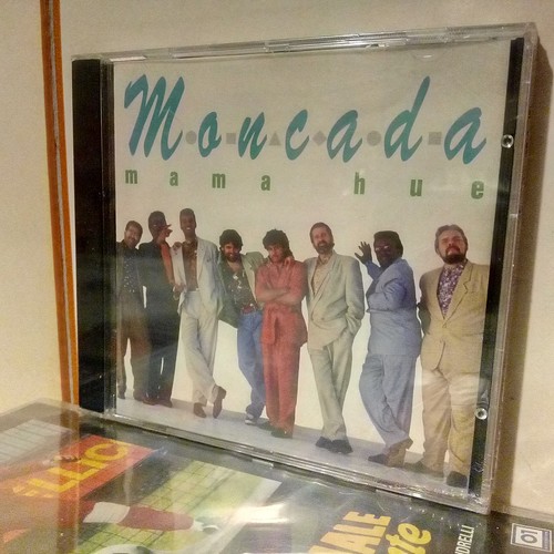 Mama hue moncada cd nuovo - moncada,
