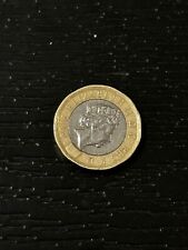 moneta rara One Pound sterlina