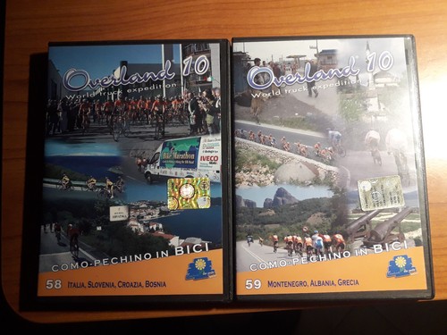Overland como pechino in - overland, 10