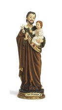 Statua san giuseppe con - san,