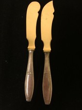 Antique Silver plated/golden