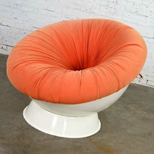 Space Age Mod Fiberglass Ball