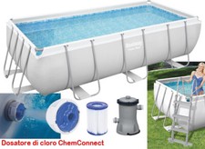 Bestway piscina fuori - fuori, terra