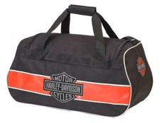 BORSA BORSONE ZAINO SACCA PALESTRA VIAGGIO BIKER HARLEY DAVIDSON H-D 99418