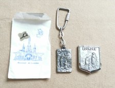 Vintage set calamita per auto