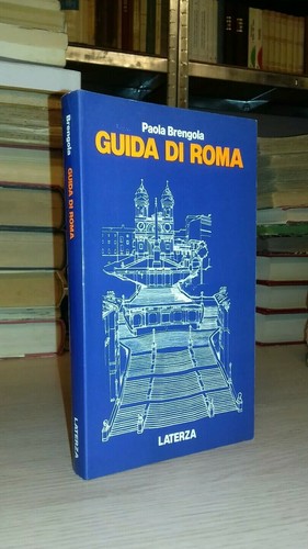 Paola brengola guida roma - paola,