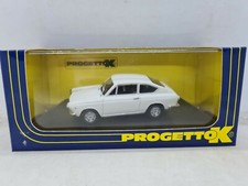 Progetto K Fiat Abarth OTS