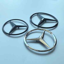 Distintivo stella posteriore