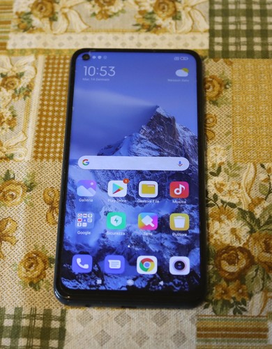 Redmi note 128 con usb - note,