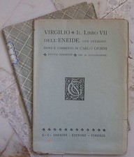 Virgilio - Libro VII - Eneide-