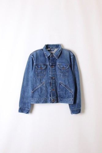 Wrangler vintage denim - wrangler, trucker
