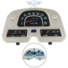 Speedometer Gauge Cluster