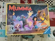 La Maledizione della Mummia-