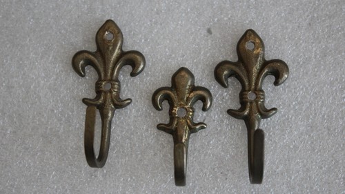 Ganci ornamentali vintage - ornamentali,