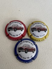 NEWS Capsules de champagne