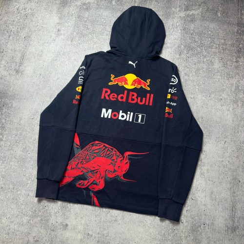 Puma red bull racing felpa - bull,