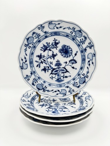 Meissen cipolla blu timbro - cipolla,