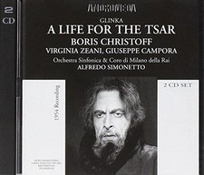A Life for The Tsar (in