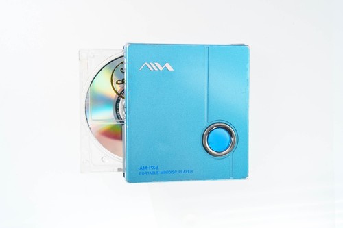 Aiwa px3 lettore minidisc - aiwa,