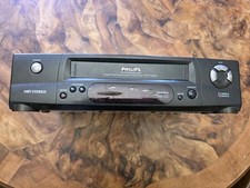 Coppia videoregistratori VHS