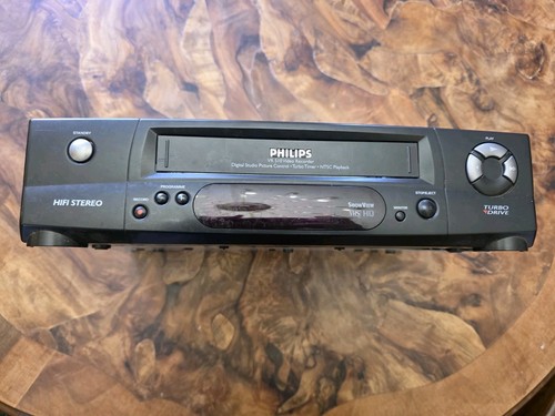 Coppia videoregistratori vhs - coppia,