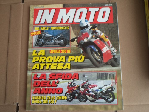 Moto 1995 honda - moto, 600