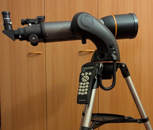 Celestron nexstar 102 slt - celestron,