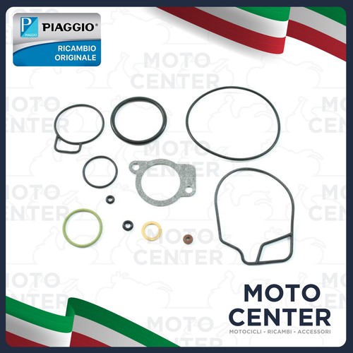 Serie guarnizioni carburatore - guarnizioni,