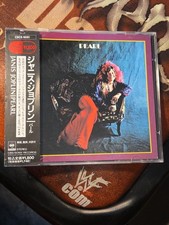 Janis Joplin Pearl Japan CD
