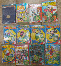 SERIE COMPLETA MEDAGLIE