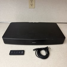 Bose Solo TV Sound System