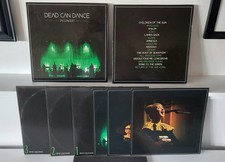 RARE DEAD CAN DANCE In Concert