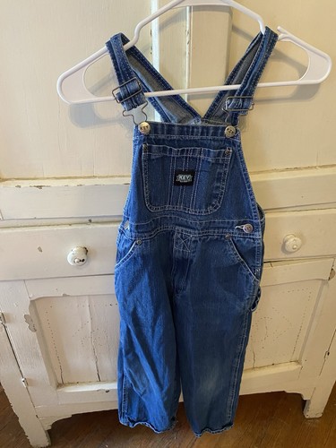 Bavaglini jeans blu regolabili