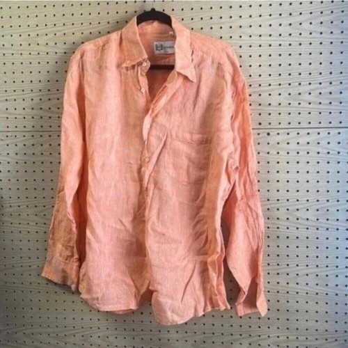 Camicia porto arancione - porto,