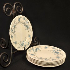 Myott 6 Bread Butter Plates