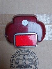 Plastica fanale accessorio