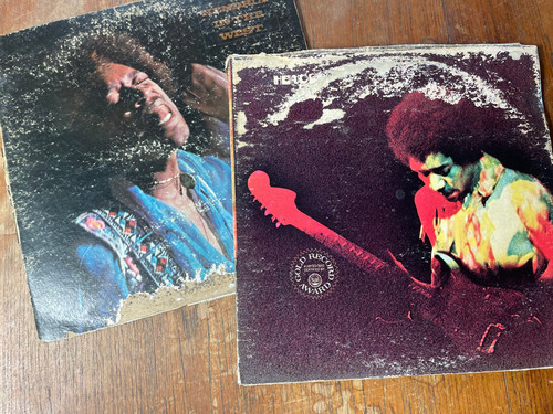 Jimi hendrix in - hendrix,