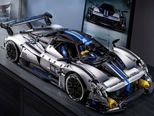 TECHNIC Pagani Huayra BC