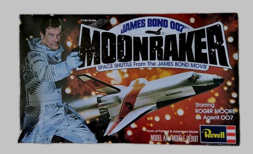 Revell james bond 007 - revell,