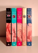 Christian Jacq – IL ROMANZO DI RAMSES – Opera completa 5 voll. Prime edizioni