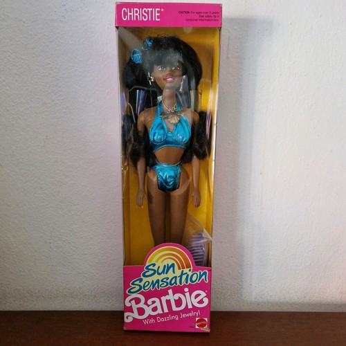 Barbie christie sun - sun, sensation