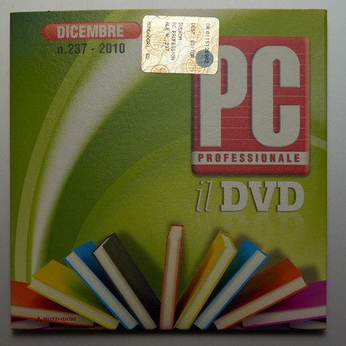 Professionale dvd - pc, –